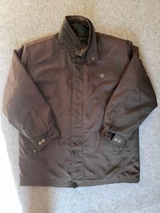 Double Removable Black Jacket