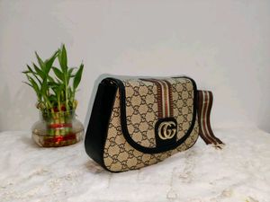Stylish GG Monogram Crossbody Bag