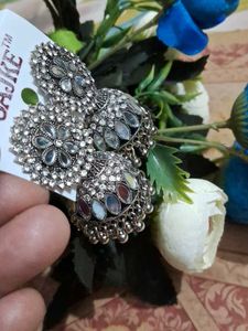 Chukka Earrings For Women