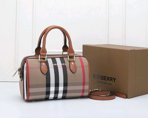 IMPORTED BURBERRY DUFFLE TYPE SLING WITHOUT BOX