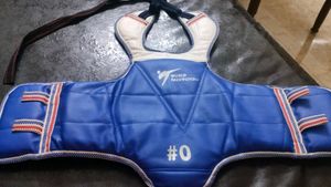 TUSAH Sports  taekwondo kit