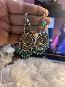 handmade earring