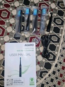 AGARO Cosmic Plus Electric Toothbrush