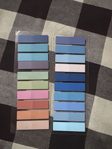 Sticky Notes - Pastel Color Collection