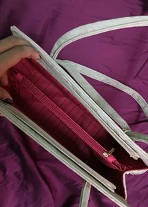 stylish woman's handbag ✨