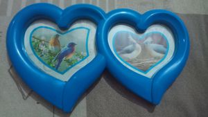 Photo Frame Heart Shape