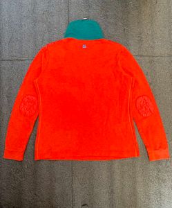 Louis Castel Quarter Zip Sweater
