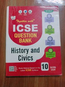 Together With History ICSE question Bank