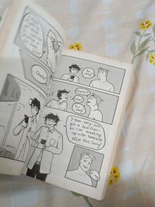 Heartstopper Volume 1 Graphic Novel