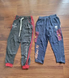 Set of 3 Boys' Joggers
