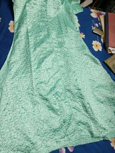 Satin Used Kurti