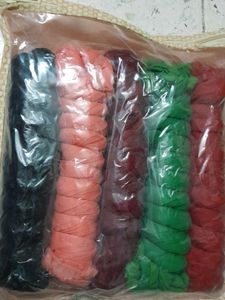 Colorful Dupatta Set