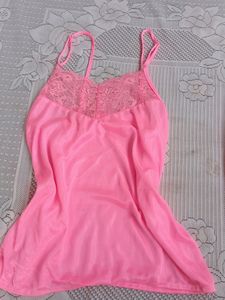 Pink Lingerie Set
