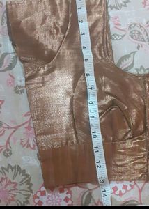(COMBO OF 2) Festive Blouses/ Crop Top (Totally Ne
