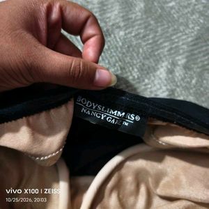 372510. Sheer Mesh Strapless Tube Top