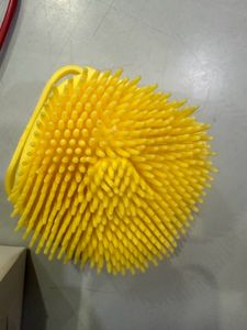 Silicone Massage Bath Brush Unused