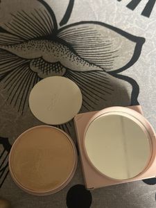 Oriflame Giordani perfume Mist &amp; Compact Powder