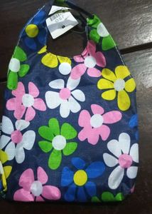 New Cute Floral Hobo Bag