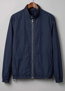 Beanpole Men's Navy Blue Lightweight Jacket