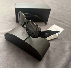 Iconic PRADA Symbole Sunglasses