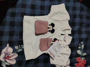 Cute Minnie Mouse Outfit