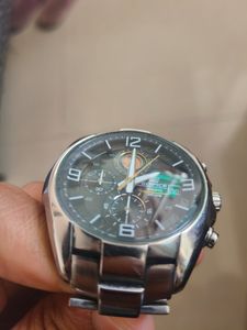Casio Edifice Chronograph Watch