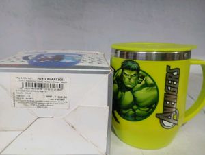 Marvel Avengers Stainless Steel Mug
