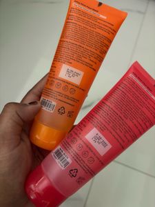 Swiss Beauty Juicy Glow Face Wash Set