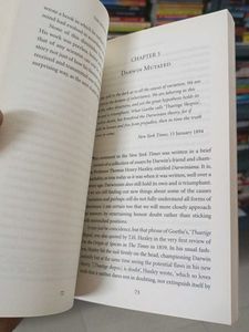 The Selfish Genius by Fern Elsdon-Baker