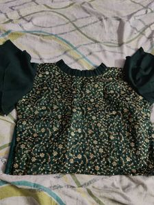 multi purpose blouse