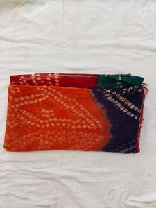 Bandini Safa,Pagdi Material/ Dupatta