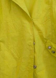 Lime Green Women's Jacket