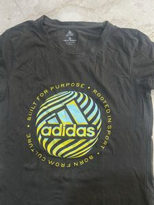 Adidas Graphic T-Shirt