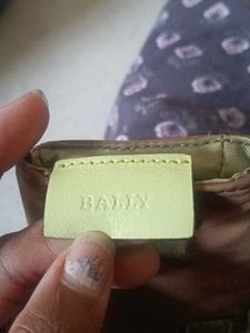 branded mini pouch and purse 3 peck of piece one p
