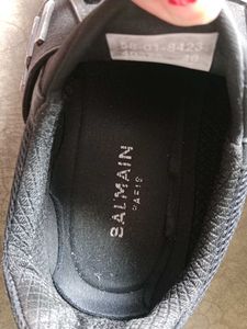 BALMAIN PARIS Sneakers(40 size)