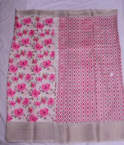 Dola Silk Saree