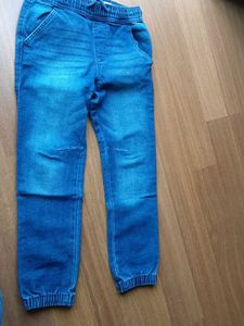 Stylish Denim Joggers