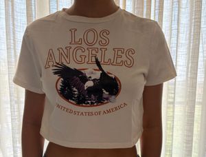 Graphic Tee - Los Angeles Eagle