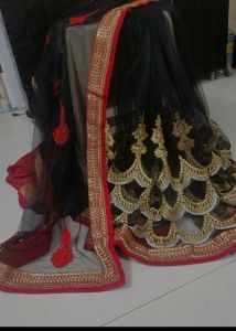 Net Saree