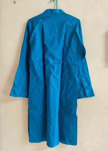 Men's Blue Kurta