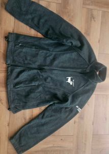 Cozy Harrinton Fleece Jacket
