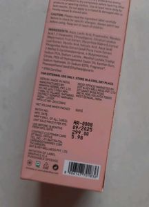 (Sealed) Watermelon Cooling Under Arm Roll-on