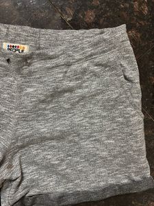 Grey Shorts