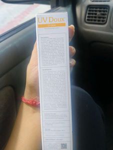 UV Doux D-Tan Sunscreen Lotion SPF 50
