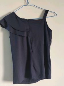 One Off Shoulder Top