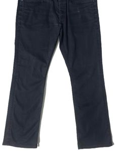 Dark Wash Jack&amp;jones Straight-Leg Jeans