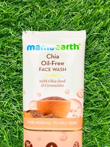Mamaearth Chia Oil-Free Face Wash Pack of 4