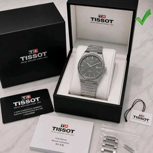 Tissot Swiss Watches - Men's Green Dial