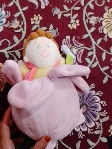 Cute Plush Toy Set