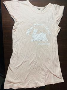 Cute Girl's Graphic T-Shirt
